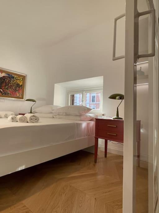 Short Rent Luxury Flat - Via Veneto Apartamento