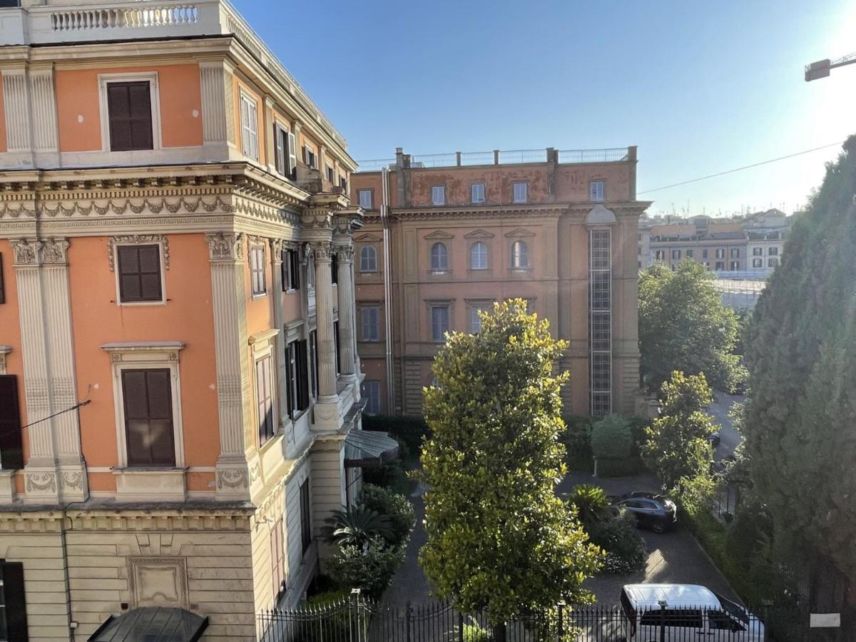 Apartamento Short Rent Luxury Flat - Via Veneto Roma