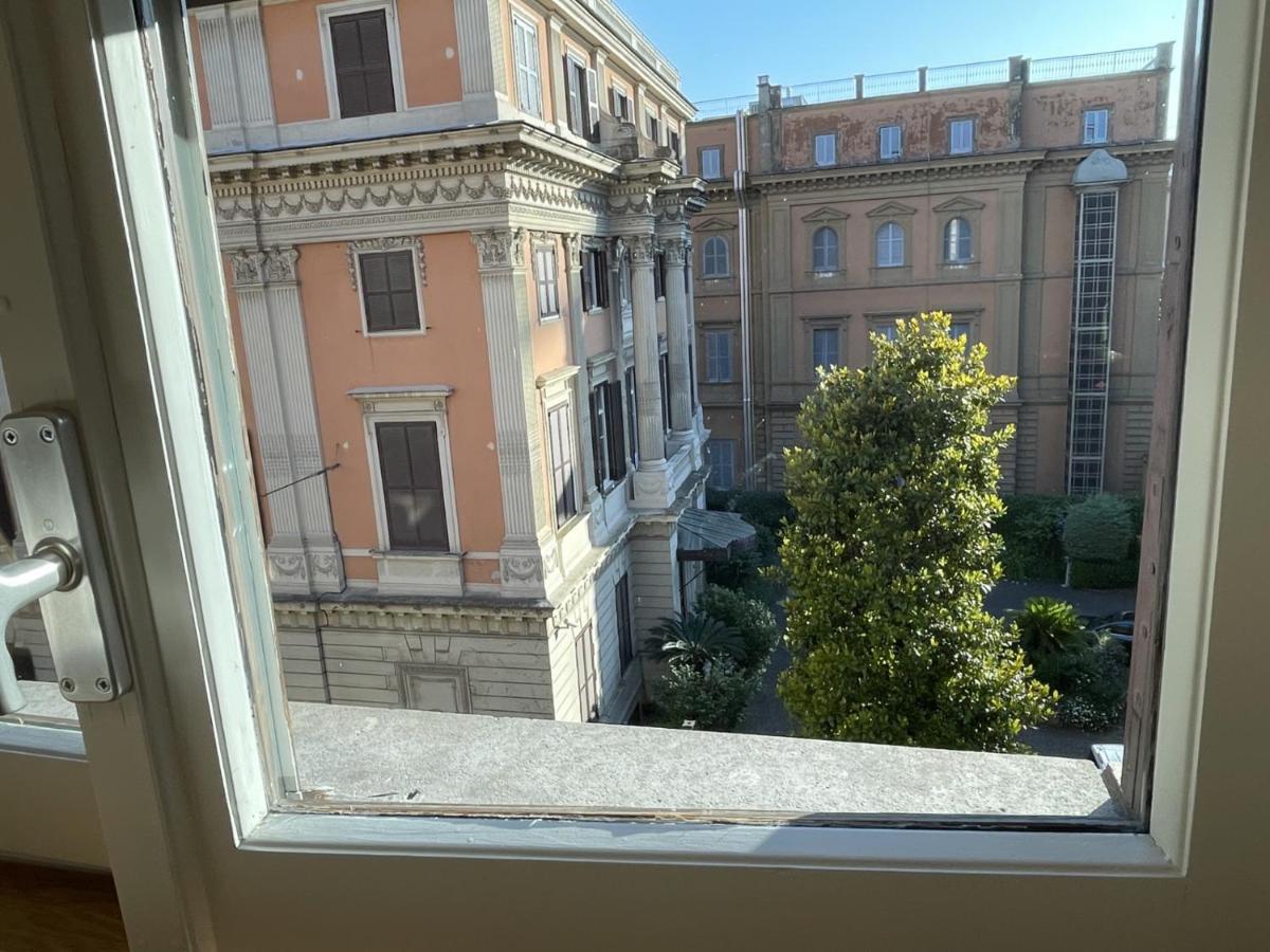 Short Rent Luxury Flat - Via Veneto Apartamento