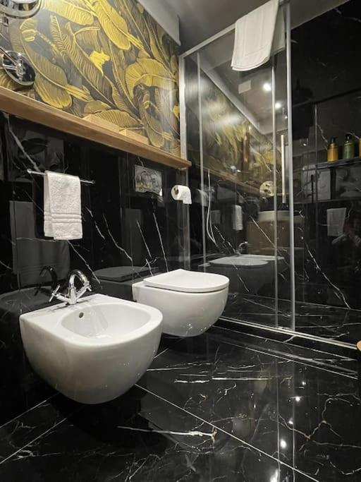 Apartamento Short Rent Luxury Flat - Via Veneto *
