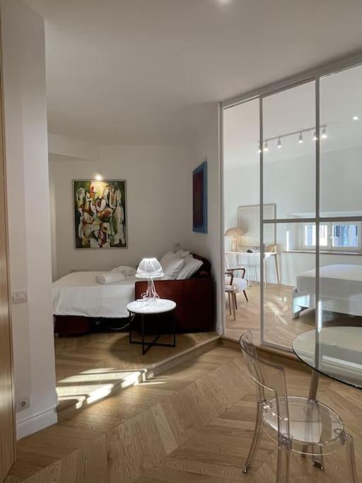 Apartamento Short Rent Luxury Flat - Via Veneto *