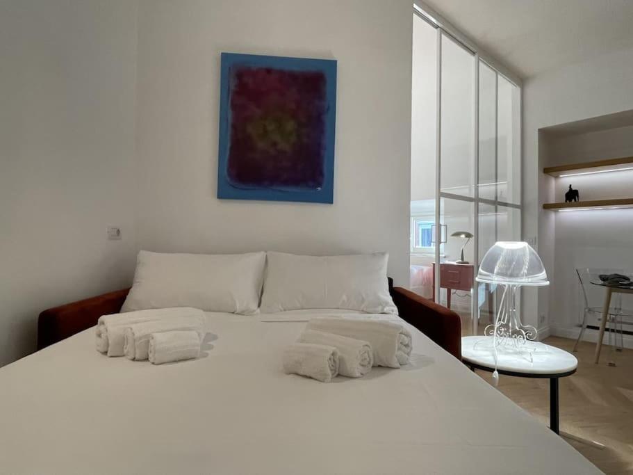 Short Rent Luxury Flat - Via Veneto Apartamento *