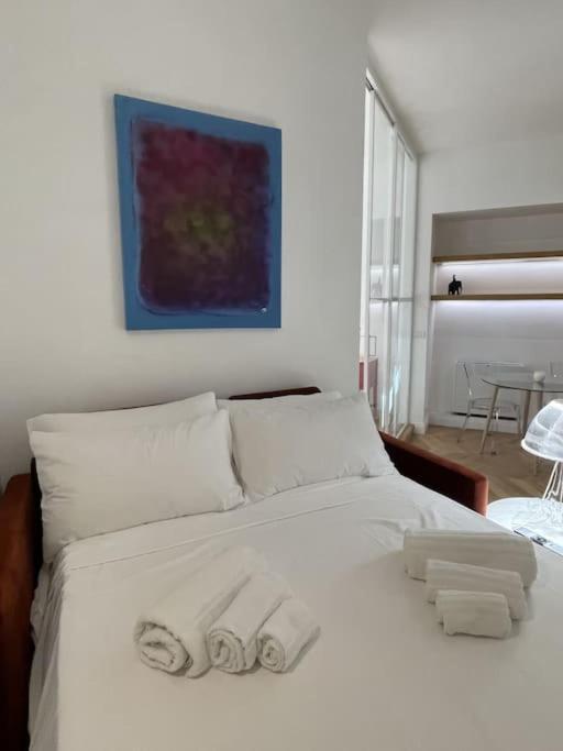 Apartamento Short Rent Luxury Flat - Via Veneto Roma