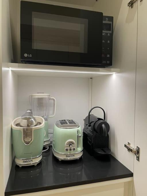 Short Rent Luxury Flat - Via Veneto Apartamento
