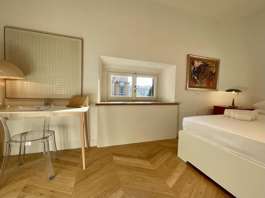Short Rent Luxury Flat - Via Veneto Apartamento *