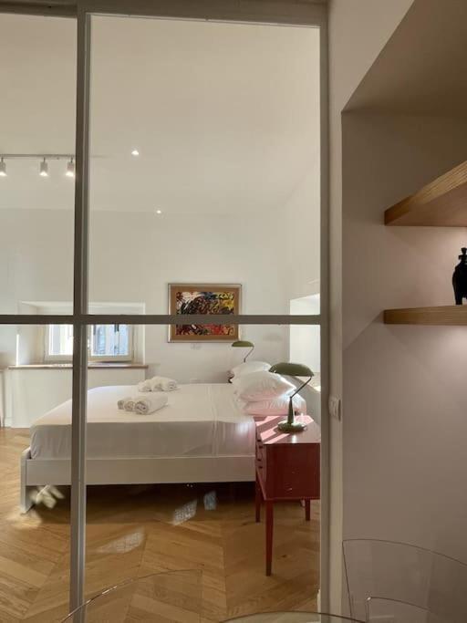 Short Rent Luxury Flat - Via Veneto Apartamento