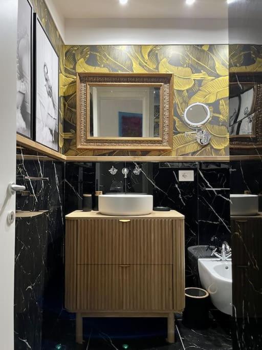 Apartamento Short Rent Luxury Flat - Via Veneto *